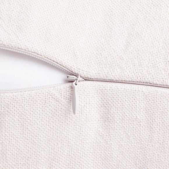 Parachute Bedding Parachute Vintage Linen Body Pillow Cover Blush